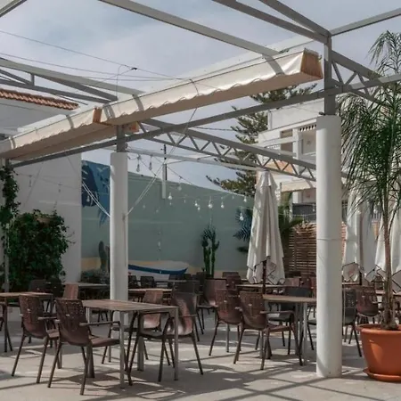 La Siesta Hotel Almardá