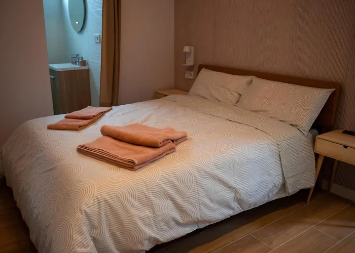 La Siesta 호텔 *