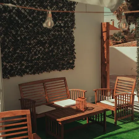 La Siesta 酒店 阿尔马拉达