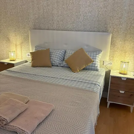 La Siesta 酒店 阿尔马拉达