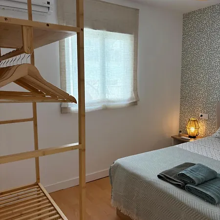 酒店 La Siesta 阿尔马拉达