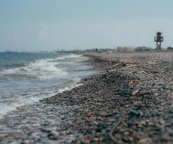 La Siesta 酒店 阿尔马拉达