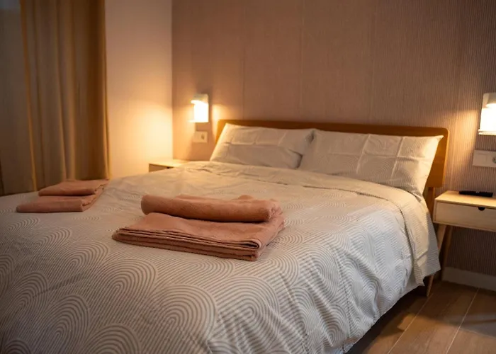 La Siesta 酒店 阿尔马拉达