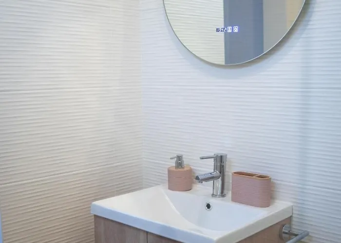 酒店 La Siesta 阿尔马拉达