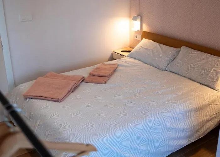 La Siesta 酒店 阿尔马拉达