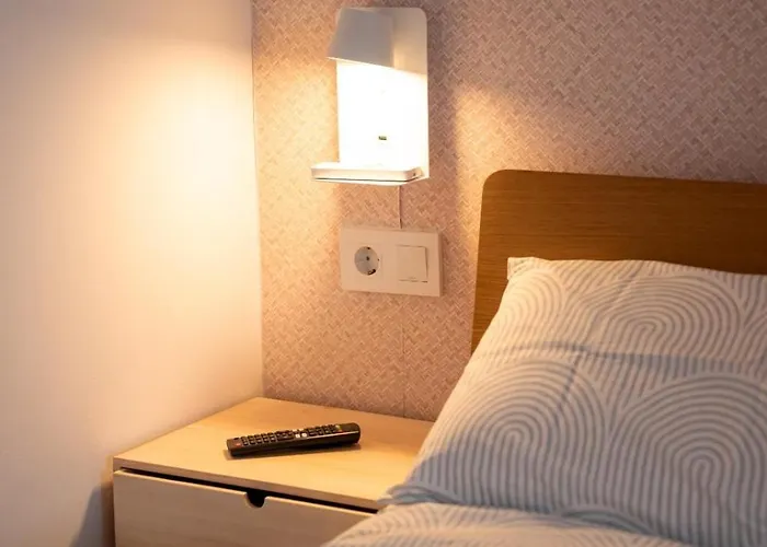 酒店 La Siesta 阿尔马拉达