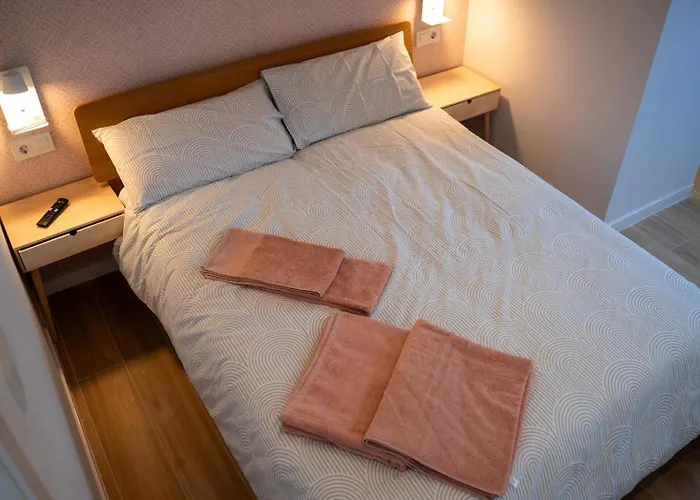 La Siesta 酒店 阿尔马拉达