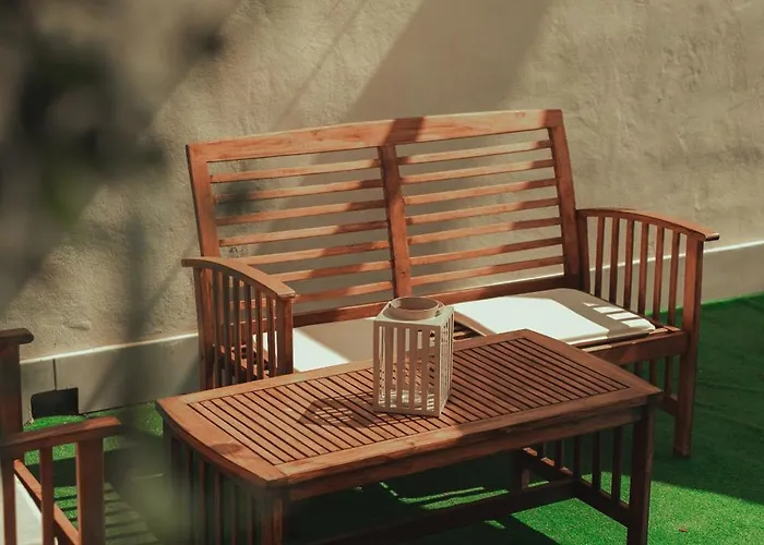 La Siesta 酒店 阿尔马拉达