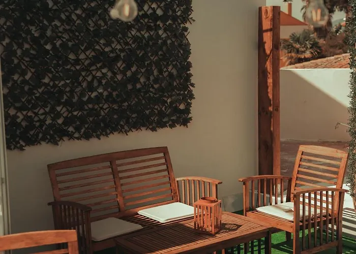 La Siesta 酒店 阿尔马拉达