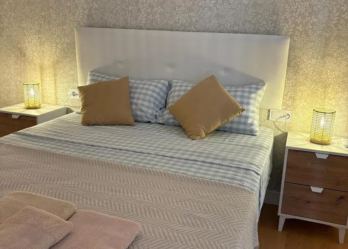 La Siesta 酒店 阿尔马拉达