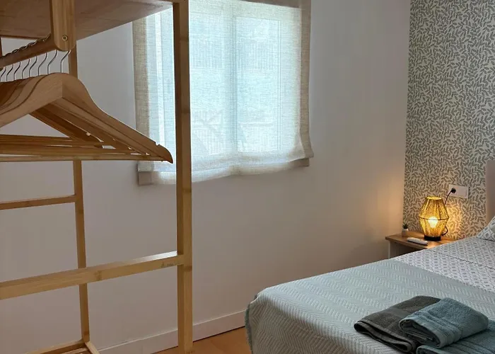 酒店 La Siesta 阿尔马拉达