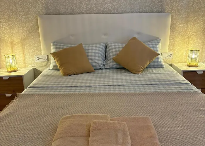 La Siesta * 阿尔马拉达